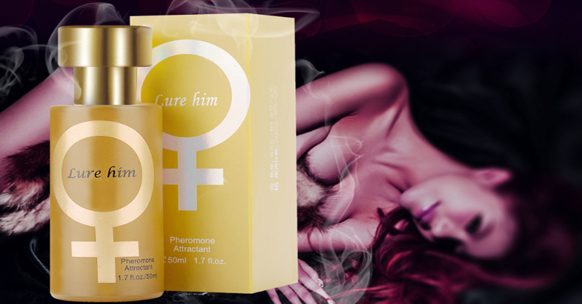 Nước hoa kích dục nam và nữ