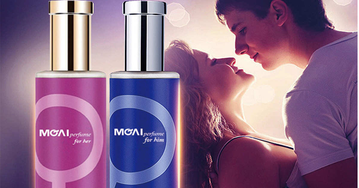 Nước hoa kích dục nam và nữ