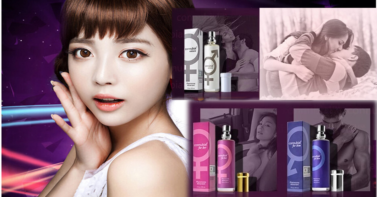 Nước hoa kích dục nam và nữ