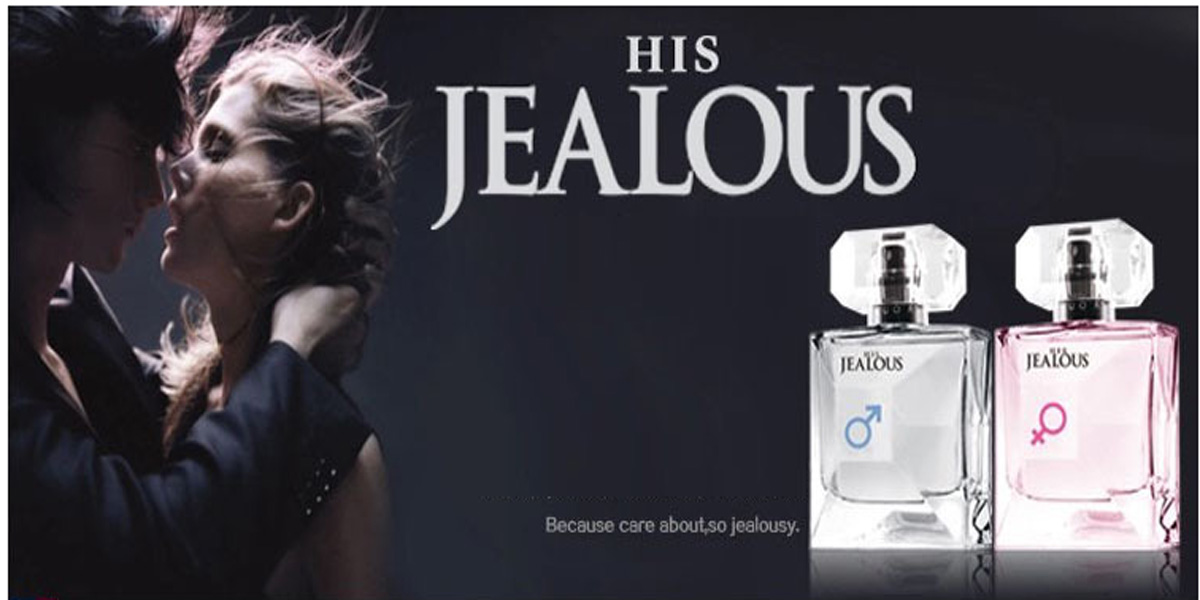 Nước hoa kích dục nam và nữ