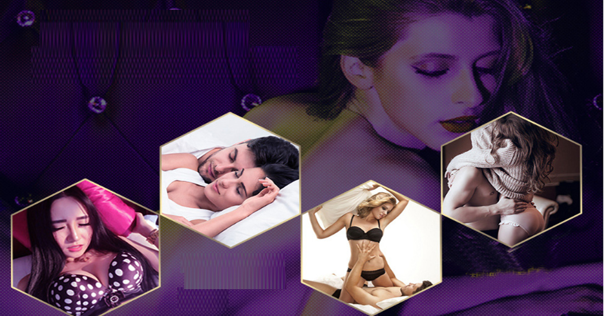 Nước hoa kích dục nam và nữ