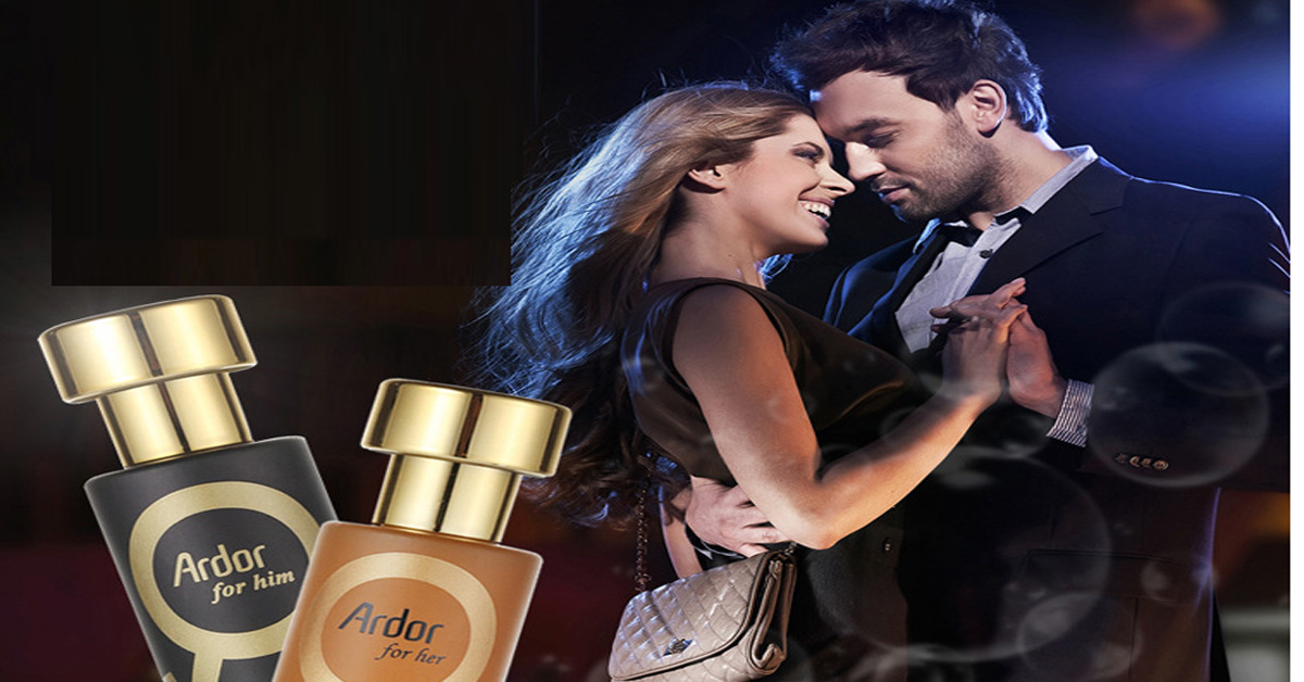 Nước hoa kích dục nam và nữ