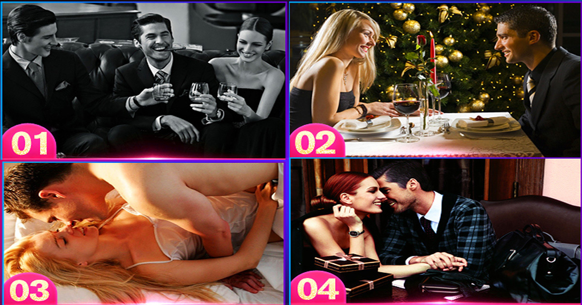 Nước hoa phòng the