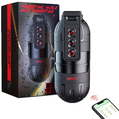 Âm Đạo Giả Đa Năng Có Ứng Dụng Di Động