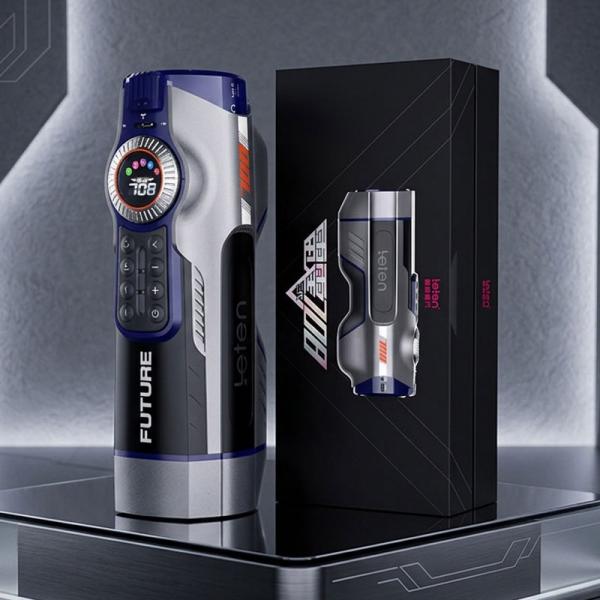 Âm đạo giả Leten Future rung thụt nhiệt đánh giá cao nhất ở Nhật Bản