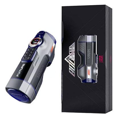 Âm đạo giả Leten Future rung thụt nhiệt đánh giá cao nhất ở Nhật Bản