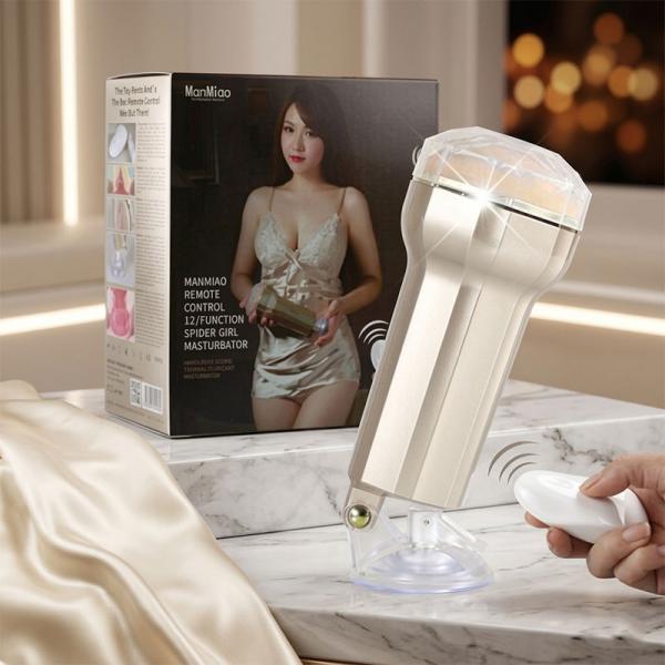 Âm đạo Manmiao rung điều khiển từ xa