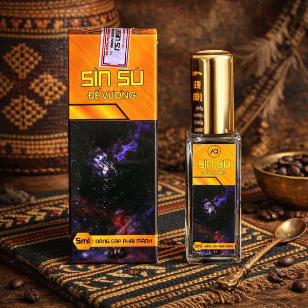 Cao thảo dược Sìn Sú Đế Vương lâu ra – Vợ ấm lòng