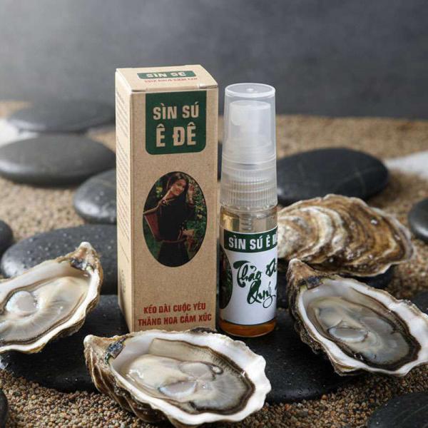 Chai xịt Sìn Sú Ê Đê kéo dài quan hệ