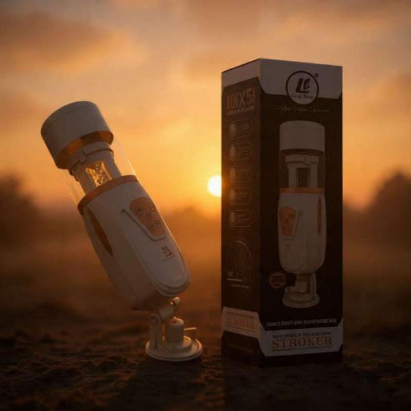 Cực Chill Âm Đạo Giả StroKer Thụt Co Bóp – Sướng Kiểu Độc Lạ