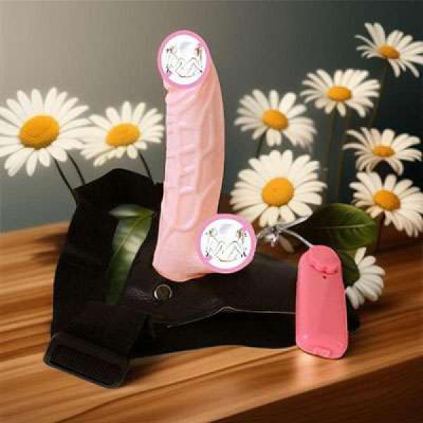 Dương vật dây đeo có rung