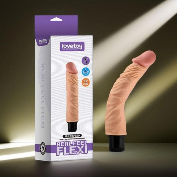 Dương vật mềm mại cao cấp FLEXI