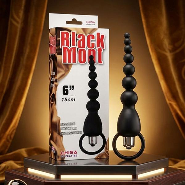Máy rung kích hậu môn Black Mont