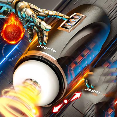 Máy rung thụt nhiệt cao cấp Doyola