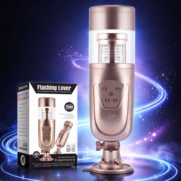 Máy thủ dâm tự động Flashing lover