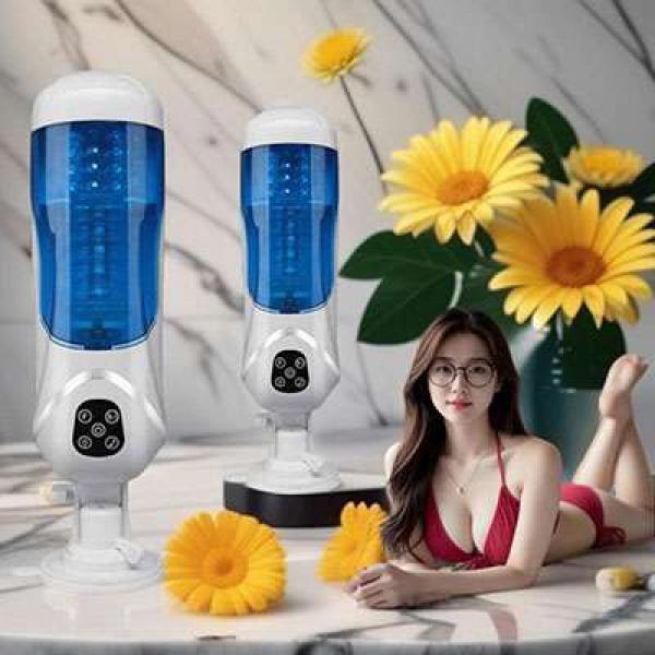 Máy thụt xoay tự động EASY.LOVE L