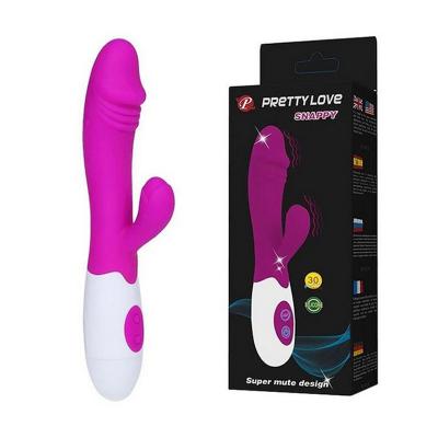 Cây rung kích thích điểm G pretty love tím