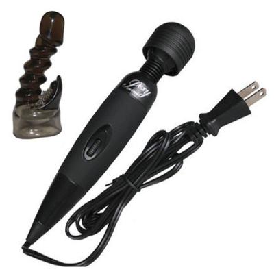 Chày rung massage điểm G Fairy cắm điện có đầu phụ