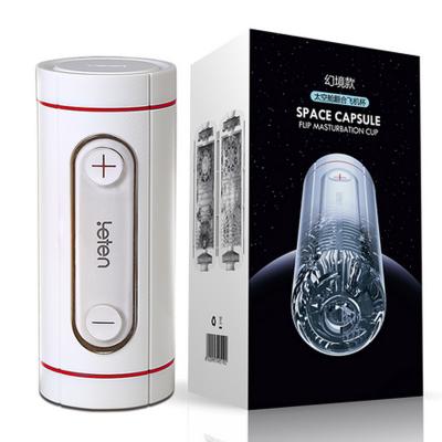 Cốc thủ dâm cao cấp Leten