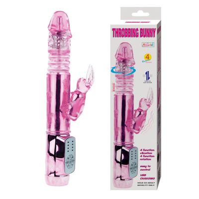 Dương vật đa năng rung thụt ngoáy sạc pin cao cấp