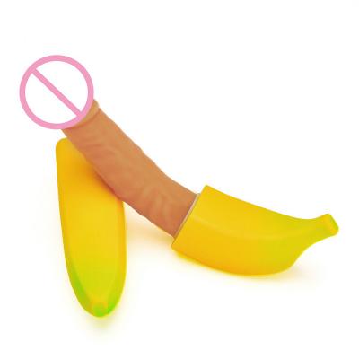 Dương vật giả hình trái chuối