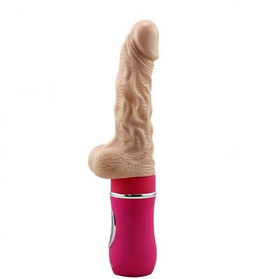 Dương vật giả rung thụt cao cấp USA