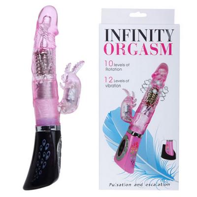 Dương vật siêu rung xoay 10 chế độ