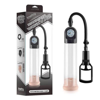 Máy tập dương vật Maximizer worx VX2