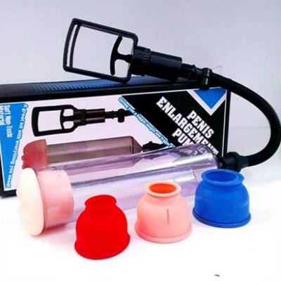 Máy tập làm to và kéo dài dương vật