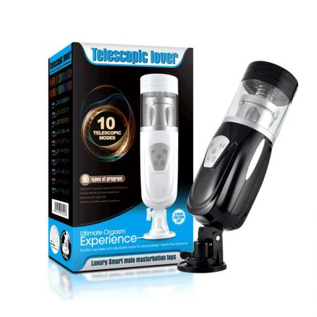 Mua Máy thủ dâm Flashing telescopic lover