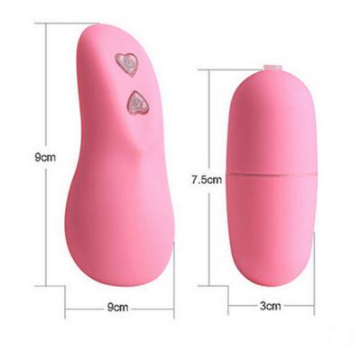 Trứng rung điều khiển không dây 10 chế độ