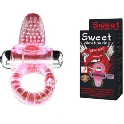 Vòng Rung Kết Hợp Lưỡi Liếm Âm Đạo - Lybaile