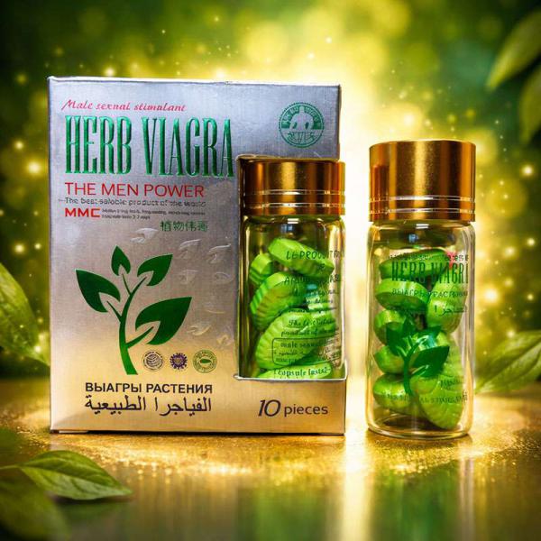 Tạm biệt nỗi lo 'chưa đi chợ đã hết tiền' với Herb Viagra