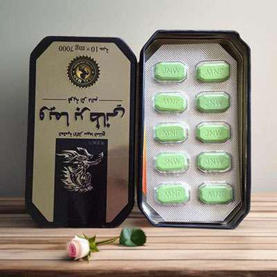 Thuốc cường dương nam Ngựa Thái