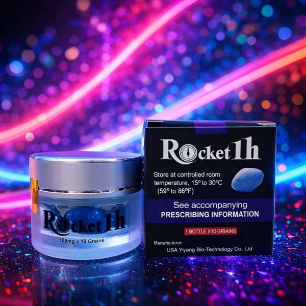 Thuốc cường dương ROCKET 1h tuyệt chiêu của đàn ông