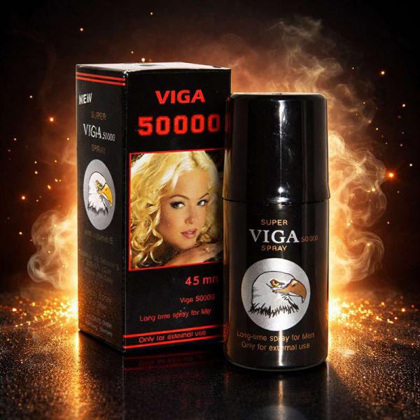 Thuốc xịt cao cấp ViGa 50000