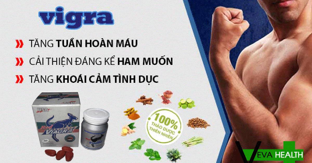 Thuốc tăng cường sinh lý